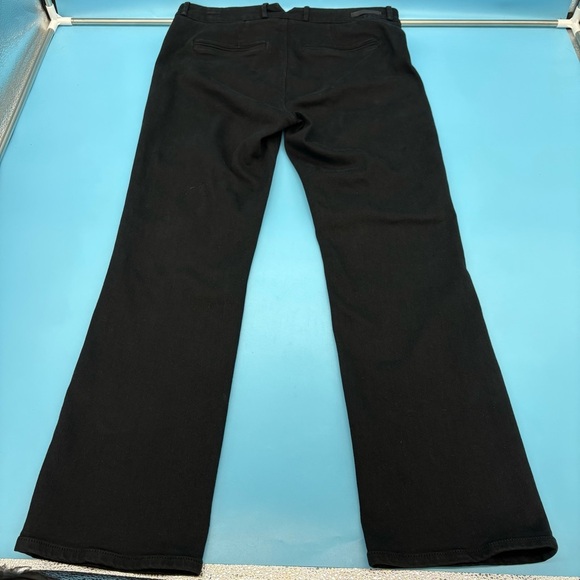 Paige Cindy Jeans Black Fog Size 31 - Picture 5 of 9